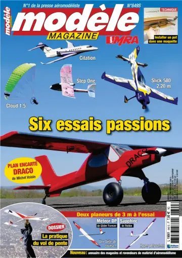 Modèle Magazine - 31 mai 2022