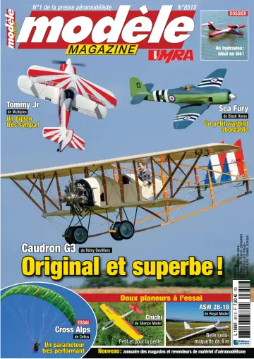 Modèle Magazine - 28 Juli 2022