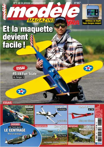 Modèle Magazine - 29 11月 2023