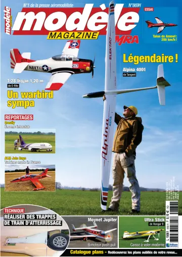 Modèle Magazine - 25 janv. 2024