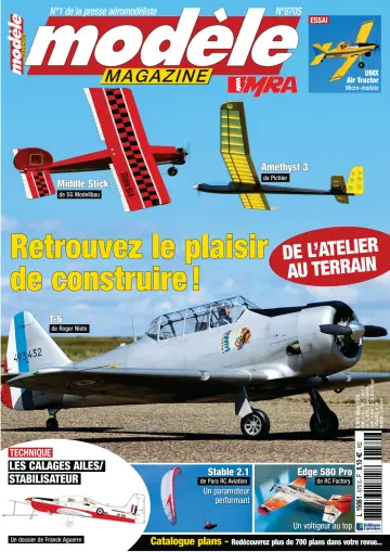 Modèle Magazine - 24 2月 2024