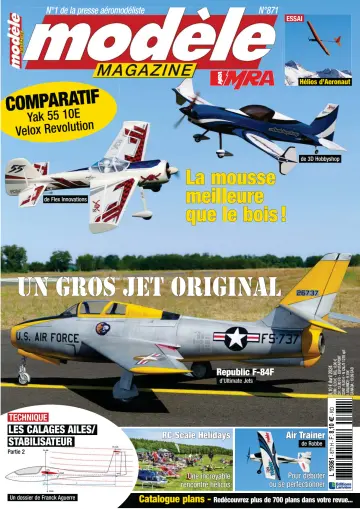 Modèle Magazine - 26 März 2024