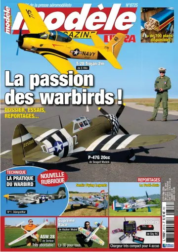 Modèle Magazine - 25 abril 2024