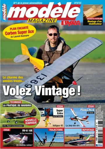 Modèle Magazine - 25 五月 2024