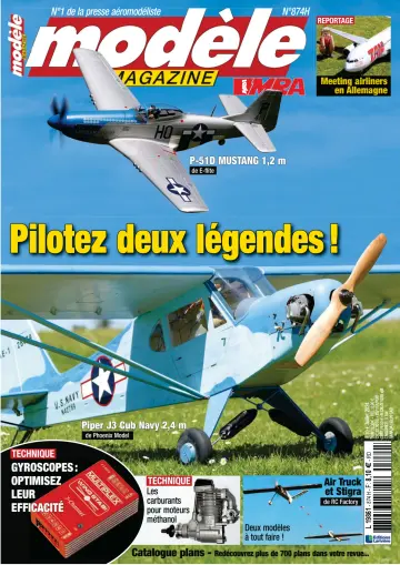 Modèle Magazine - 25 Jun 2024