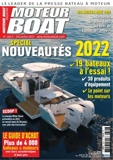 Moteur Boat Magazine - 19 Nov 2021
