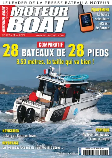 Moteur Boat Magazine - 18 фев. 2022