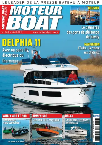 Moteur Boat Magazine - 21 апр. 2022