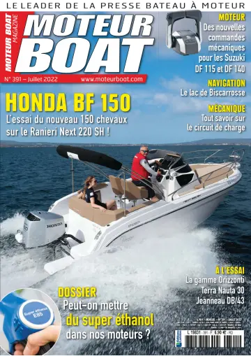 Moteur Boat Magazine - 21 июн. 2022