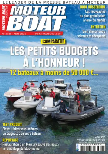Moteur Boat Magazine - 16 Şub 2024