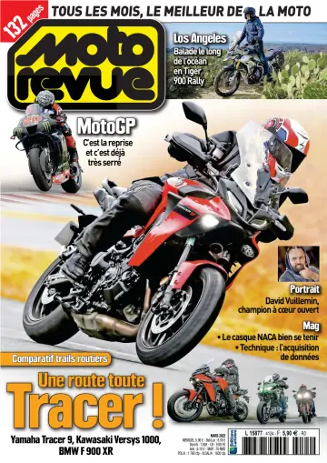 Moto Revue - 16 fev. 2022