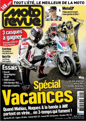 Moto Revue - 06 julho 2022