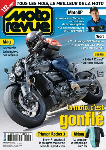 Moto Revue - 10 May 2024