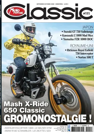 Moto Revue Classic - 5 Jun 2020