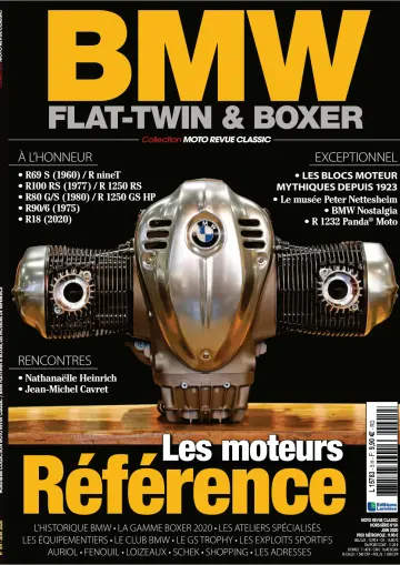 Moto Revue Classic - 26 Jun 2020