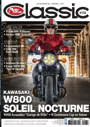Moto Revue Classic - 11 十二月 2020