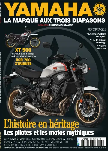 Moto Revue Classic - 28 Mai 2021
