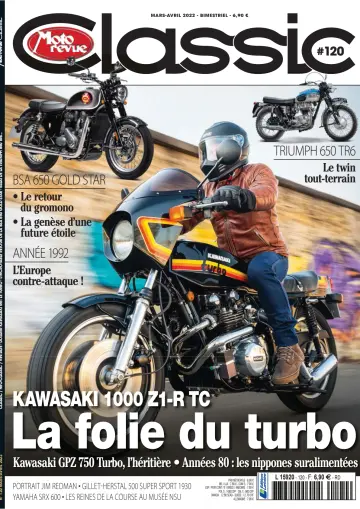 Moto Revue Classic - 16 Feb 2022