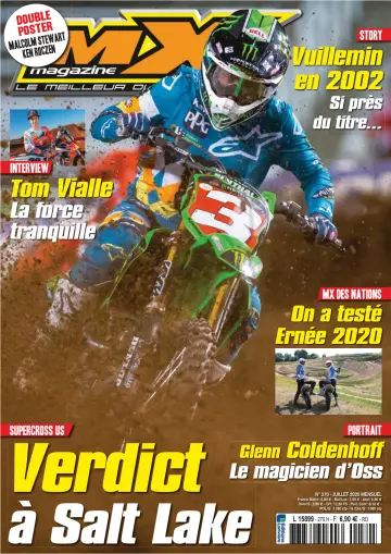 MX Magazine - 26 Jun 2020