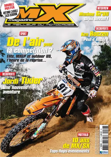 MX Magazine - 27 Ağu 2020