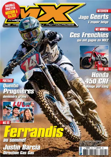 MX Magazine - 29 Eki 2020
