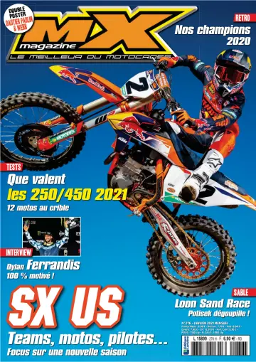 MX Magazine - 24 Ara 2020