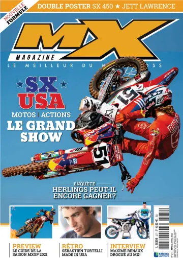 MX Magazine - 24 Şub 2021