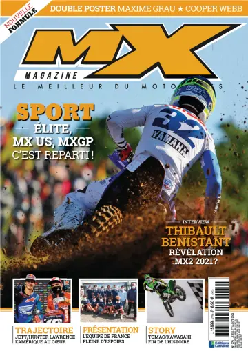 MX Magazine - 23 Jun 2021