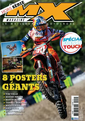 MX Magazine - 22 juil. 2021