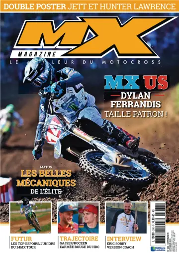 MX Magazine - 25 août 2021