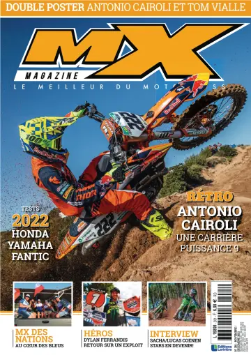 MX Magazine - 26 Okt. 2021