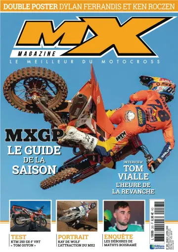 MX Magazine - 23 févr. 2022