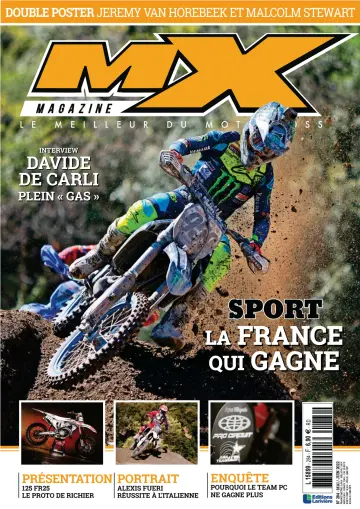 MX Magazine - 27 avr. 2022