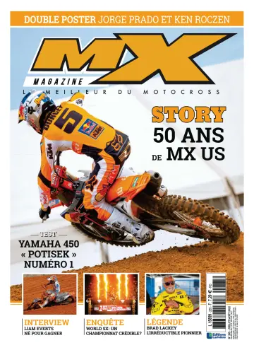 MX Magazine - 23 Haz 2022