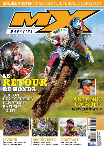 MX Magazine - 23 Jun 2023