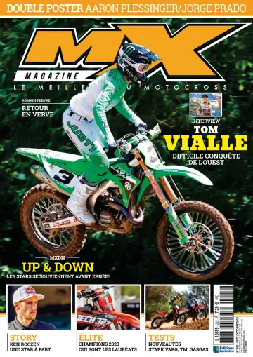MX Magazine - 24 Aug. 2023
