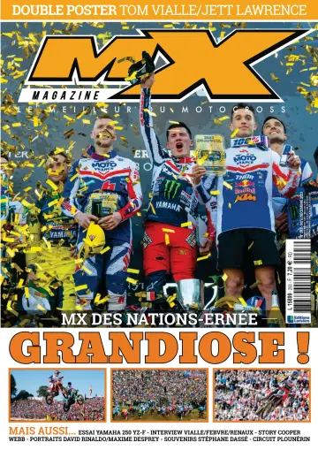 MX Magazine - 24 Oct 2023