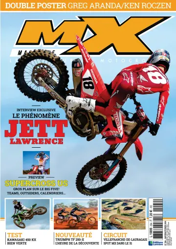 MX Magazine - 22 déc. 2023