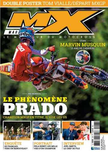 MX Magazine - 25 4월 2024