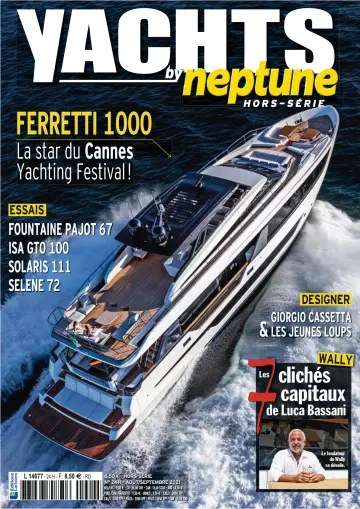 Neptune Yachting Moteur - 22 Iúil 2021
