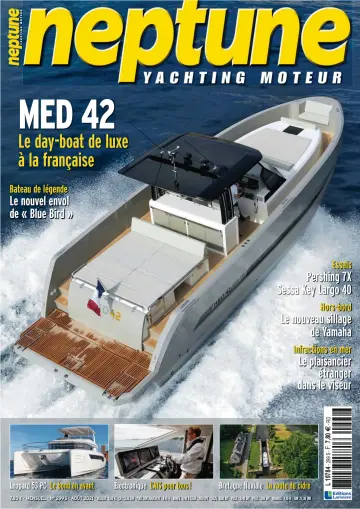 Neptune Yachting Moteur - 30 7월 2021