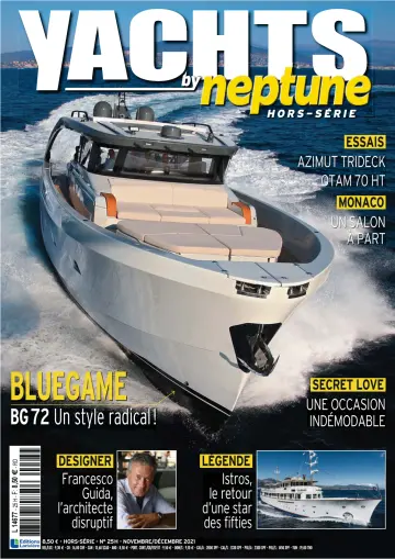 Neptune Yachting Moteur - 22 DFómh 2021
