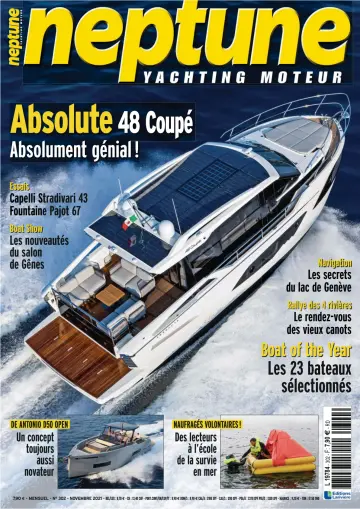 Neptune Yachting Moteur - 29 out. 2021