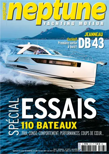 Neptune Yachting Moteur - 29 abril 2022