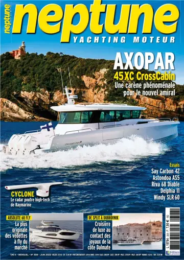 Neptune Yachting Moteur - 27 May 2022