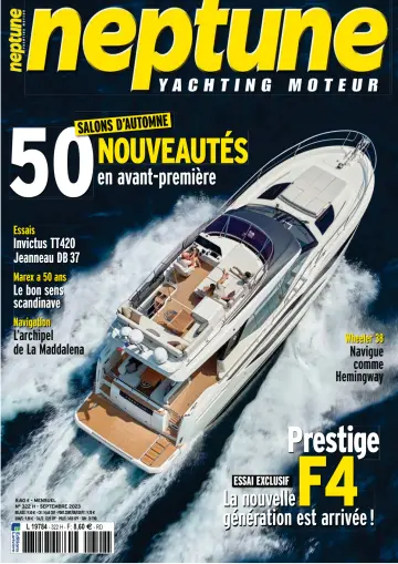 Neptune Yachting Moteur - 25 八月 2023