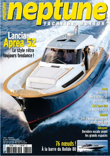 Neptune Yachting Moteur - 27 out. 2023