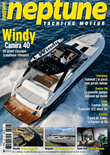 Neptune Yachting Moteur - 27 abr. 2024