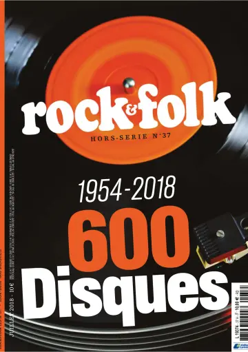 Rock & Folk - 12 Tem 2018