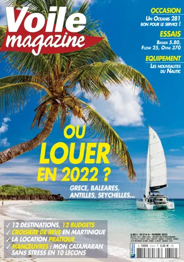 Voile Magazine - 20 Jan 2022